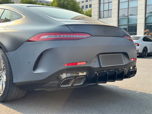 Haute qualité pour <span class=keywords><strong>Mercedes</strong></span> Benz <span class=keywords><strong>GT</strong></span> W290 Bodykit nouvelle condition pièces automobiles GT43 GT50 GT53 2020 + mise à niveau vers <span class=keywords><strong>AMG</strong></span> GT63S pare-chocs de voiture - Product Image 5
