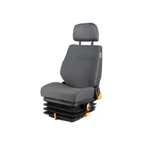 Hochleistungs-FAW-LKW-Fahrersitz mit Luftfederung stoßdämpfer und 3-Punkt-Sicherheitsgurt