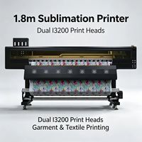Imprimante jet d'encre pour transfert textile par sublimation thermique