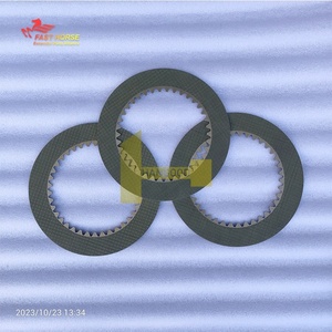 Hangood Piezas de Motor, Disco de Fricción 425-32-22670 para Excavadora WA480-6 WA470-6 HM400-2, Placa de Fricción 4253222670 - Product Image 4