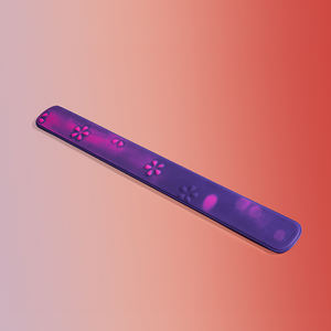 Varita <span class=keywords><strong>de</strong></span> Masaje con <span class=keywords><strong>Cambio</strong></span> <span class=keywords><strong>de</strong></span> Color por Temperatura Corporal, con Diseño <span class=keywords><strong>de</strong></span> Flor <span class=keywords><strong>de</strong></span> Cerezo, Cinturón <span class=keywords><strong>de</strong></span> Castidad, Juguete Erótico SM <span class=keywords><strong>para</strong></span> <span class=keywords><strong>Parejas</strong></span> - Product Image 4