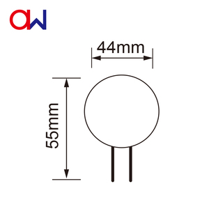 หลอดไฟ LED G4 AC/DC 12V แบบแผ่น SMD แบน ขั้วแบบ Bi-Pin ใช้แทนหลอดฮาโลเจน เหมาะสำหรับโคมไฟระย้า ตู้ ชั้นวางของ ใต้เคาน์เตอร์ แสงสีวอร์มไวท์ - Product Image 2