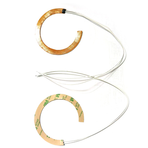 Tùy chỉnh <span class=keywords><strong>28V</strong></span> linh hoạt kapton polyimide Pi nóng với cảm biến nhiệt độ - Product Image 2