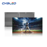 Pantalla LED Vertical para Interiores P2.6, Diseño Delgado, Panel LED Programable para Señalización Digital y Menús