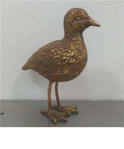 <span class=keywords><strong>Estatua</strong></span> <span class=keywords><strong>de</strong></span> pájaro <span class=keywords><strong>de</strong></span> hierro fundido <span class=keywords><strong>de</strong></span> imitación antigua japonesa par <span class=keywords><strong>de</strong></span> figuritas decorativas para el hogar para fines ornamentales - Product Image 6