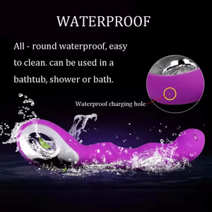 Yaqu 10-frequentie Trillingen Siliconen + Abs Masturbators Voor Vagina Sensuele Stimulators Waterdichte Seksspeeltjes Vrouwelijke Masturbatie Speelgoed - Product Image 5