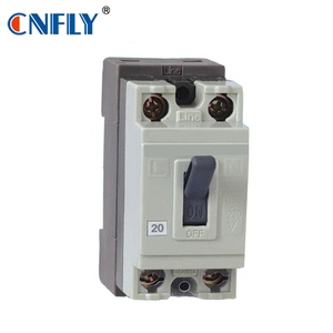 Disjoncteur de sécurité Chang NT50 32 ampères MCB, capacité de coupure <span class=keywords><strong>1</strong></span>,5 kA, 240 V - Product Image 4