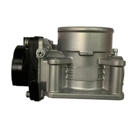 Nouveau corps de papillon OEM 16119-ED000 SERA526-01 avec garantie 1 an pour Nissan Versa 1.6L 1.8L Micra Tiida