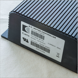 <span class=keywords><strong>48</strong></span> <span class=keywords><strong>Volt</strong></span> 60V 72V Curtis Thương Hiệu DC Điều Khiển Tốc Độ Động Cơ 1221M-6701 550A - Product Image 4