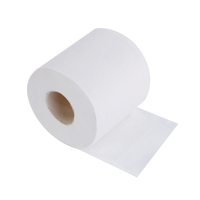 Offre Spéciale – Papier Toilette Premium 3 Plis en Bambou 10x10cm, Fabriqué à Partir de Fibres de Bambou 100% Sans Bois et Zéro Plastique