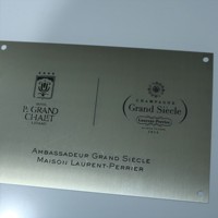 Plaque d'immatriculation personnalisée pour vélo électrique, en aluminium et acier inoxydable, écologique, décorative, avec logo personnalisé, impression numérique