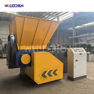 เครื่องย่อยสายไฟทองแดงแบบอัตโนมัติคุณภาพสูงราคาเหมาะสม เครื่องย่อยโลหะมือสอง เครื่องรีไซเคิลขยะอิเล็กทรอนิกส์ - Product Image 3