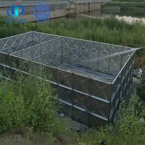 Réservoir d'<span class=keywords><strong>eau</strong></span> de pluie enterré personnalisé 50 100 500 1000m3 Réservoir d'<span class=keywords><strong>eau</strong></span> modulaire anticorrosion 200 300 mètres cubes Réservoir d'<span class=keywords><strong>eau</strong></span> souterrain - Product Image 1