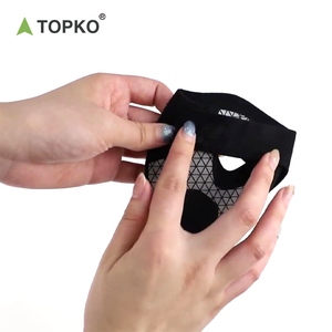 TOPKO Tobillera Transpirable Neopreno Compresión Tobillera para Hombres y Mujeres Tobillera Soporte - Product Image 3