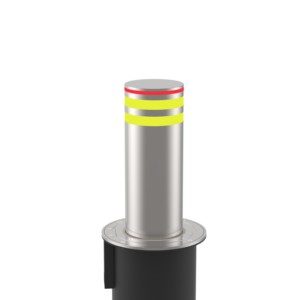 Safeagle 304 thép không gỉ bollards bãi đậu xe chặn hàng rào thủy lực tự động tăng chặn đường - Product Image 5