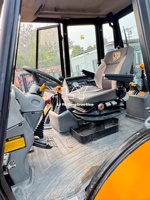 Nouvelle roue de chargeuse-pelleteuse 4x4 JCB 3CX de marque chinoise utilisée caractéristiques de vente de pelle rétro 3CX moteur pompe engrenage boîte de vitesses noyau