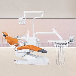 Medical Manufacturer Dentistry Equipment Perfect Design High Quality Classic <strong>Dental</strong> <strong>Unit</strong> Dentist Chair - Product Image 1