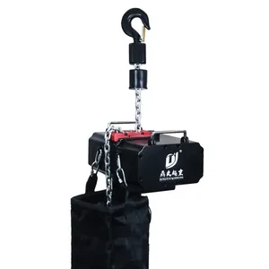 220v Show Light Stage 2ton Electric Swing Stage Hoist