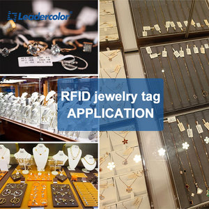 Waterdichte Uhf Rfid Sieraden Tag Sieraden Label Printers Sieraden Label Voor Sieraden Beheer Anti-Diefstal - Product Image 4