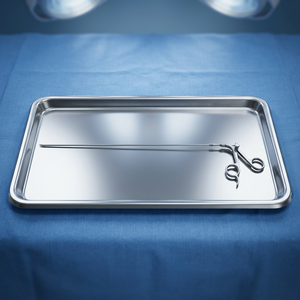 Pinzas Quirúrgicas Manuales Semirrígidas con Certificación CE para Cirugía General - Product Image 2