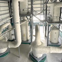 Fournisseur teint 150d lui fil polyest dti fil hilo trapillo