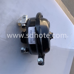 Pièces de rechange d'origine Shacman Truck Master Brake Switch 81511016264 - Product Image 6