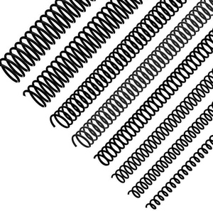 Thân thiện với môi trường vật nuôi hoặc vật liệu PVC nhiều màu xoắn ốc dây O cho cuốn sách RÀNG BUỘC - Product Image 5