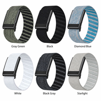 Bracelet de sport élastique de remplacement pour moniteur de fréquence cardiaque WHOOP, bande extensible respirante, faible MOQ OEM/ODM