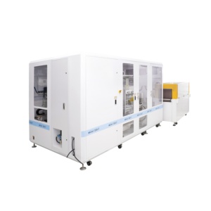 <span class=keywords><strong>Horno</strong></span> de Termocontracción Eléctrico, Máquina de Empaquetado Automática con Control PLC para Alimentos y Bebidas, Sin Arrugas, para Cajas de Regalo de Teléfonos, Directo de Fábrica - Product Image 1