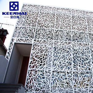 High Quality Printed Aluminum Wall Panel Weatherboard Building Material For Exterior <strong>Facade</strong> <strong>Cladding</strong> Metal Facades Panel - Product Image 4
