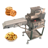 Extrudeuse de pâte à cookies, appareil pour fabriquer des biscuits, prix d'usine