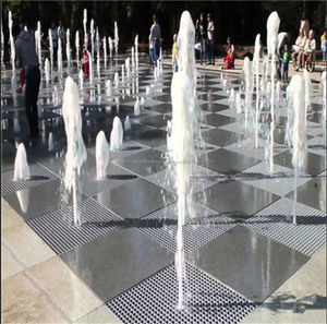 Jardin Et <span class=keywords><strong>Parc</strong></span> D'attractions Plaza Sol Terre Ferme Fontaine de Danse de Musique - Product Image 6