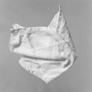 Paños de Limpieza Blancos de Algodón Puro de Alta Absorción para Mantenimiento de Garajes y Limpieza de Máquinas - Product Image 1