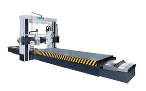 YC-X Series X4025TX500 Moving Beam Gantry Milling Machine High Precision High Quality