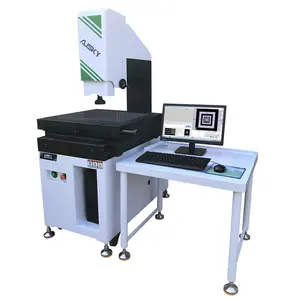 Máquina de medição de vídeo óptico manual, projetor de alta precisão, direto da fábrica de Shenzhen, estável e durável