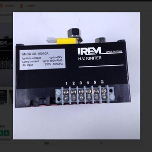 Transformateur de contrôle Irem Ministabt304e, équipement d'alimentation électrique industrielle - Product Image 3