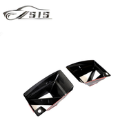 Prix usine G87 matériau en Fiber de carbone sec G87 M2 conduits d'air avant adaptés aux évents avant de voiture G87 M2