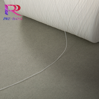 Accessoires de fil à coudre de filament de polyester à faible élasticité