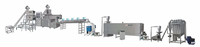 Ligne de nutrition instantanée pour bébé 300 kg/h Extrudeuse de céréales soufflées GMP Certifiée CE + ISO Échantillons gratuits limités