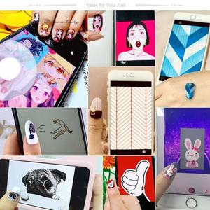 2026 New Smart Fully Automatic 3D Nail Art <b>Printer</b> Digital Nail Printing Machine for Wearable Nails - Product Image 6