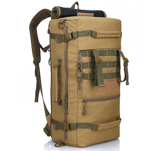 Custom 2025 <b>Rucksacks</b> Hiking Hunting Back Pack Travel Outdoor <b>Sport</b> Fitness Gym Bag Tactical Backpack - Product Image 1