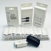 Cable USB C a C, cable tipo C a tipo C, 60W PD, carga rápida para cargador Samsung, para Samsung Note20, serie S20, cable de carga.