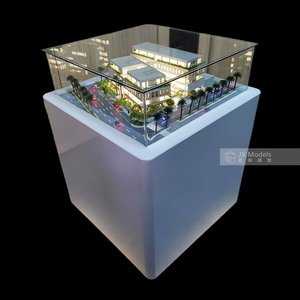 Công ty mô hình quy mô kiến trúc được khách hàng saudi tin tưởng-Độ chính xác cho các dự án biệt thự & bất động sản, giao hàng đúng hạn - Product Image 1