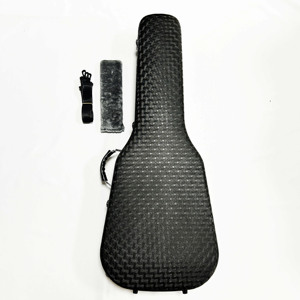 Estuche Rígido Ligero de EPP Resistente al Agua, a los Golpes y al Voltaje, para Guitarra Eléctrica LP ST TL, Marca HIVE - Product Image 1