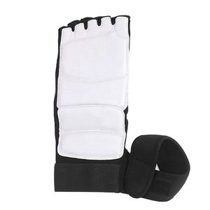 Kampfkunst Taekwondo Handschuhe Schutz Fuß ausrüstung Körper produkte Taekwondo Fuß schutz - Product Image 2