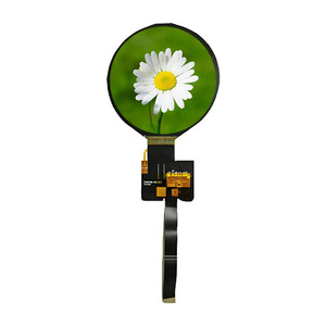 Pantalla táctil redonda TFT CTP Fhd de 5 pulgadas, <span class=keywords><strong>raspberry</strong></span> <span class=keywords><strong>pi</strong></span>, lcd tft, 1080x1080, 1080RGBx1080 - Product Image 5