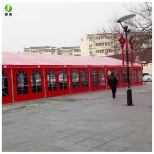 Wedding Party <b>Tent</b> Aluminum Alloy <b>Frame</b> PVC Fabric Waterproof Modular Construction Four Season Outdoor Event <b>Tent</b> - Product Image 2