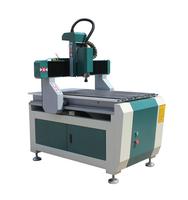 6090 sculpture sur bois cnc routeur coupe verre machine de gravure pour les petites entreprises