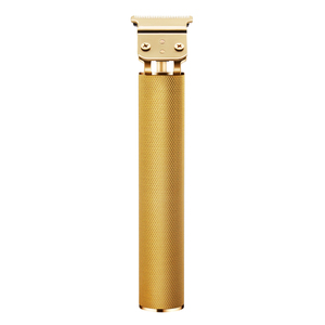 Tondeuse à <span class=keywords><strong>cheveux</strong></span> sans fil et remplaçable, rasoir à lame en T pour hommes - Product Image 1