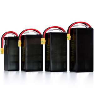 Батарейка для дрона XFlight, 6S 8S 12S 10000 мАч, 16000 мАч, 22000 мАч, 25C, для аэрофотосъемки, сельскохозяйственный БПЛА - Product Image 1